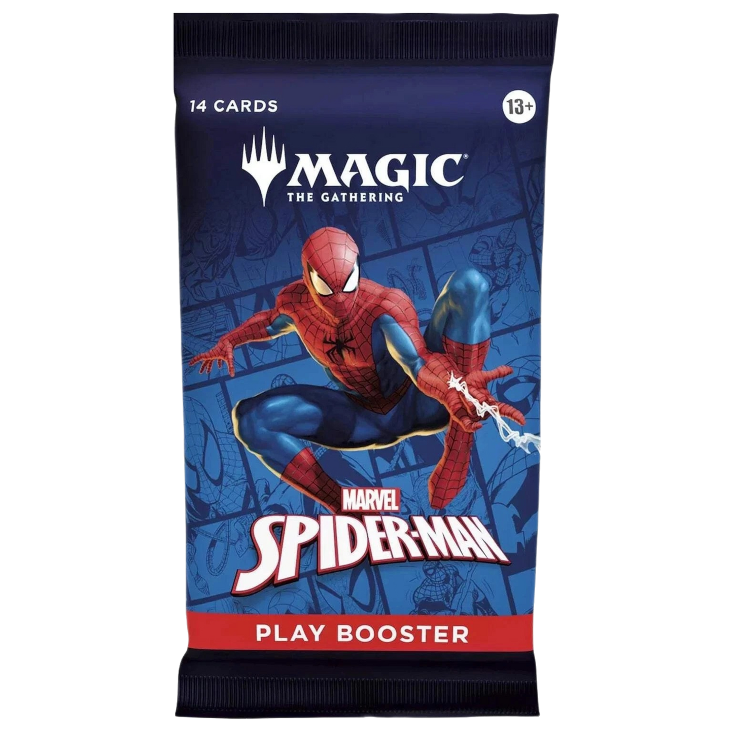 Spider-Man Play Booster Pack