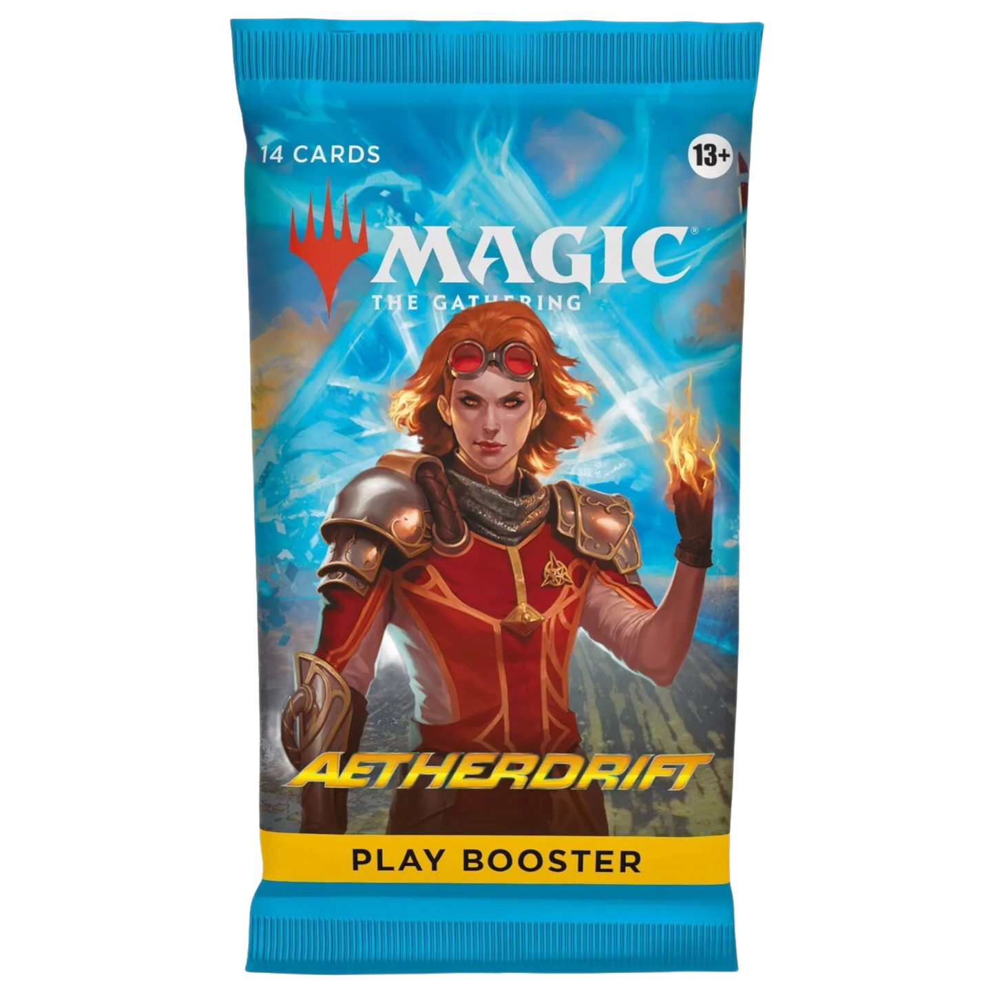 Aetherdrift Play Booster Pack
