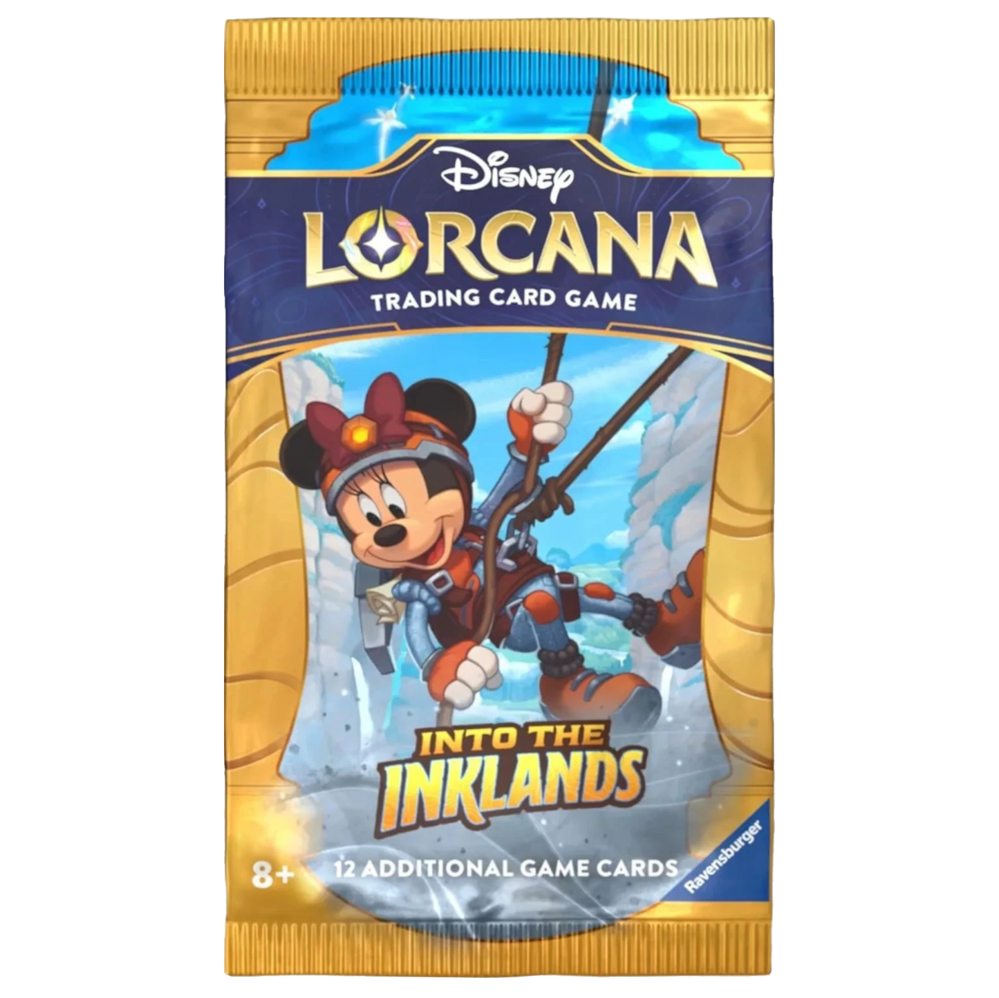 Lorcana - Into The Inklands Booster Pack