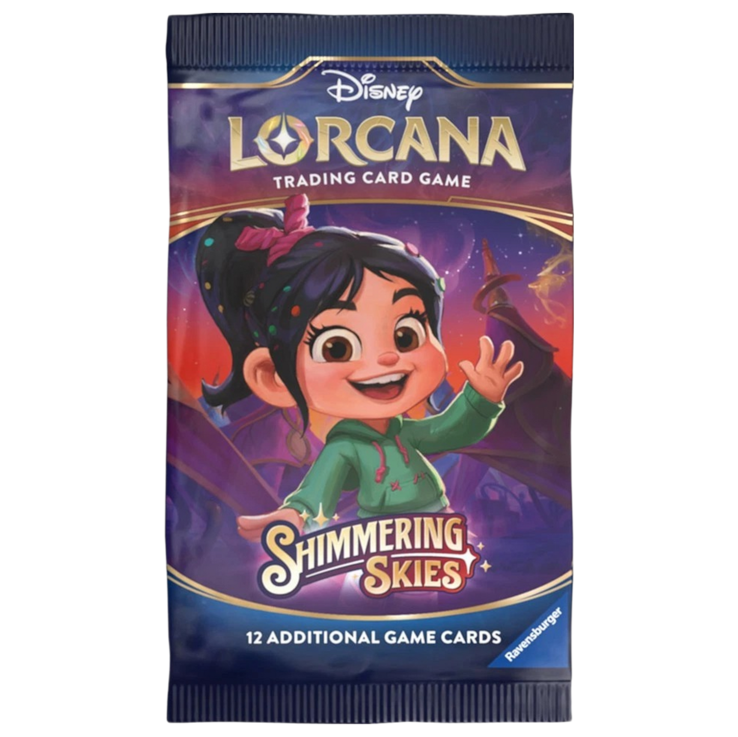 Lorcana - Shimmering Skies Booster Pack