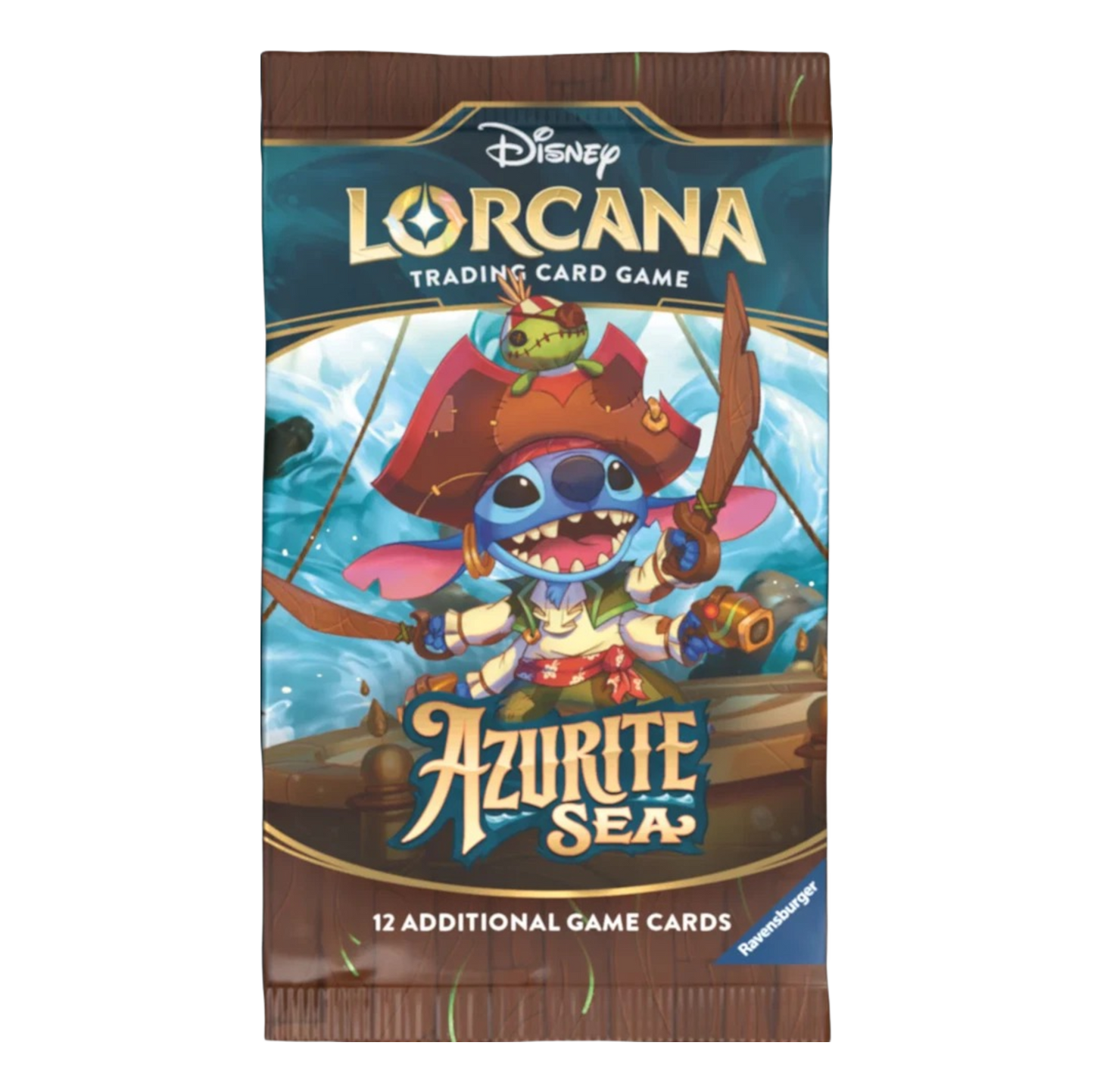 Lorcana - Azurite Sea Booster Pack