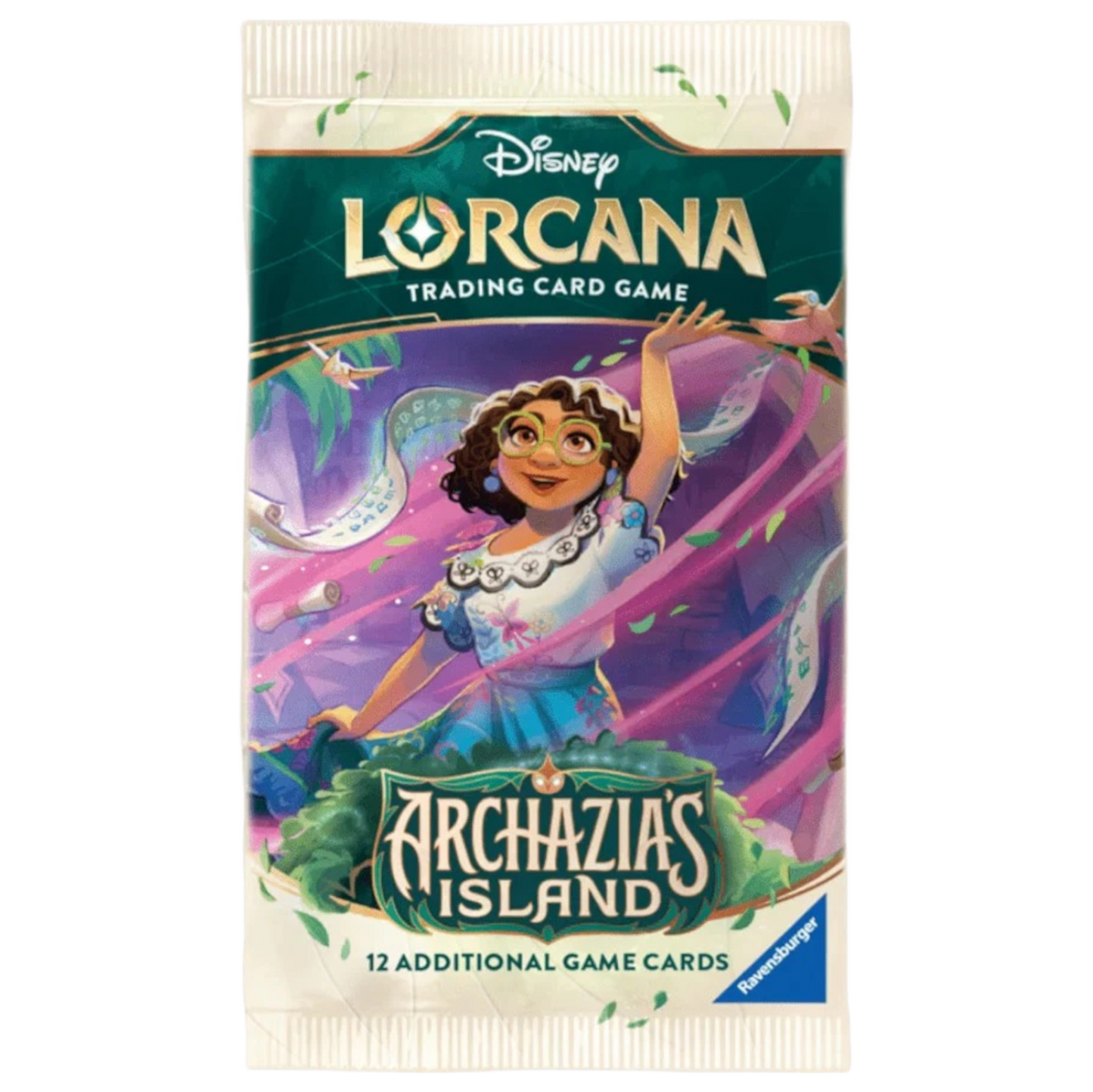 Lorcana - Archazias Island Booster Pack