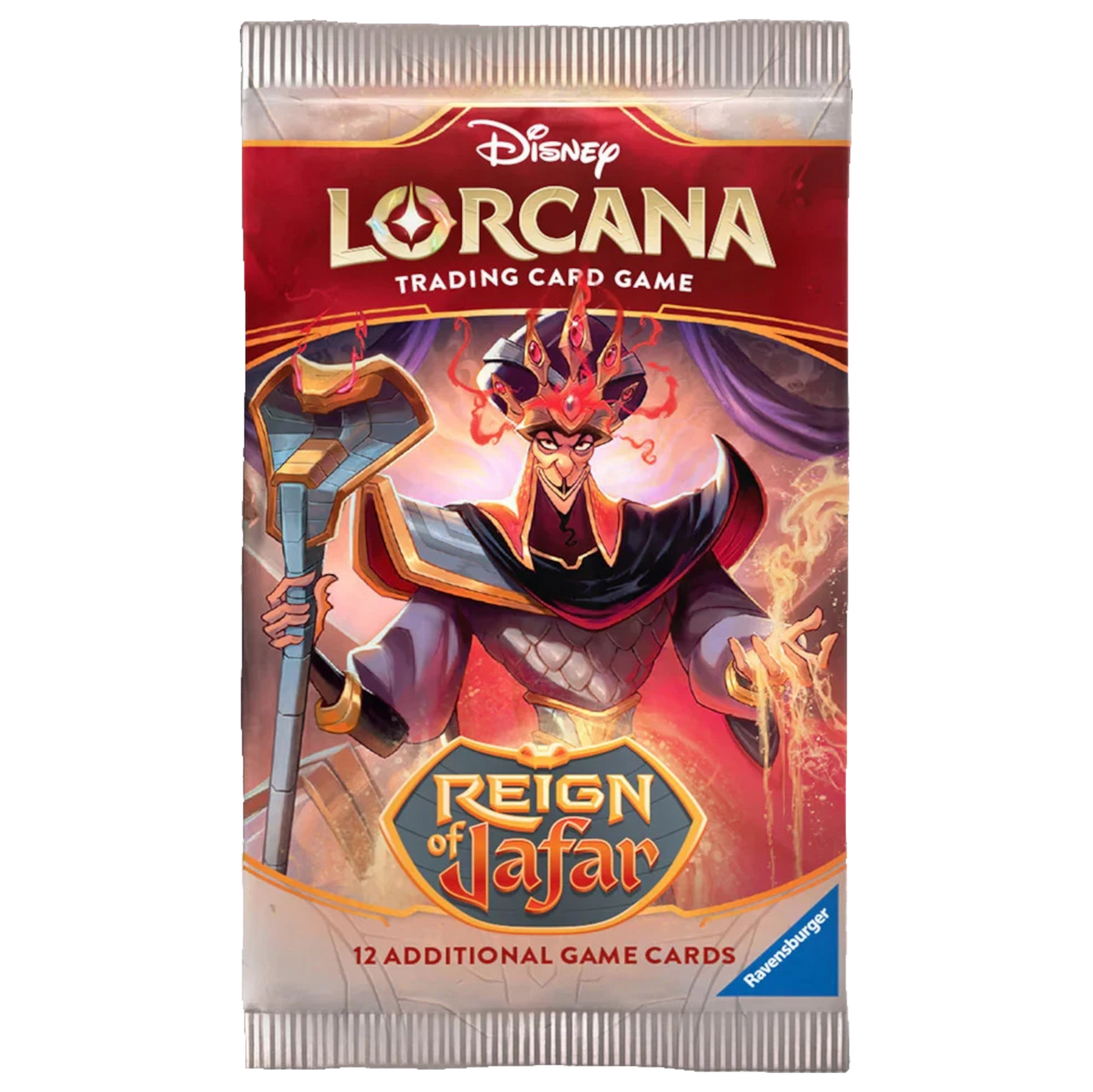 Lorcana - Reign of Jafar Booster Pack