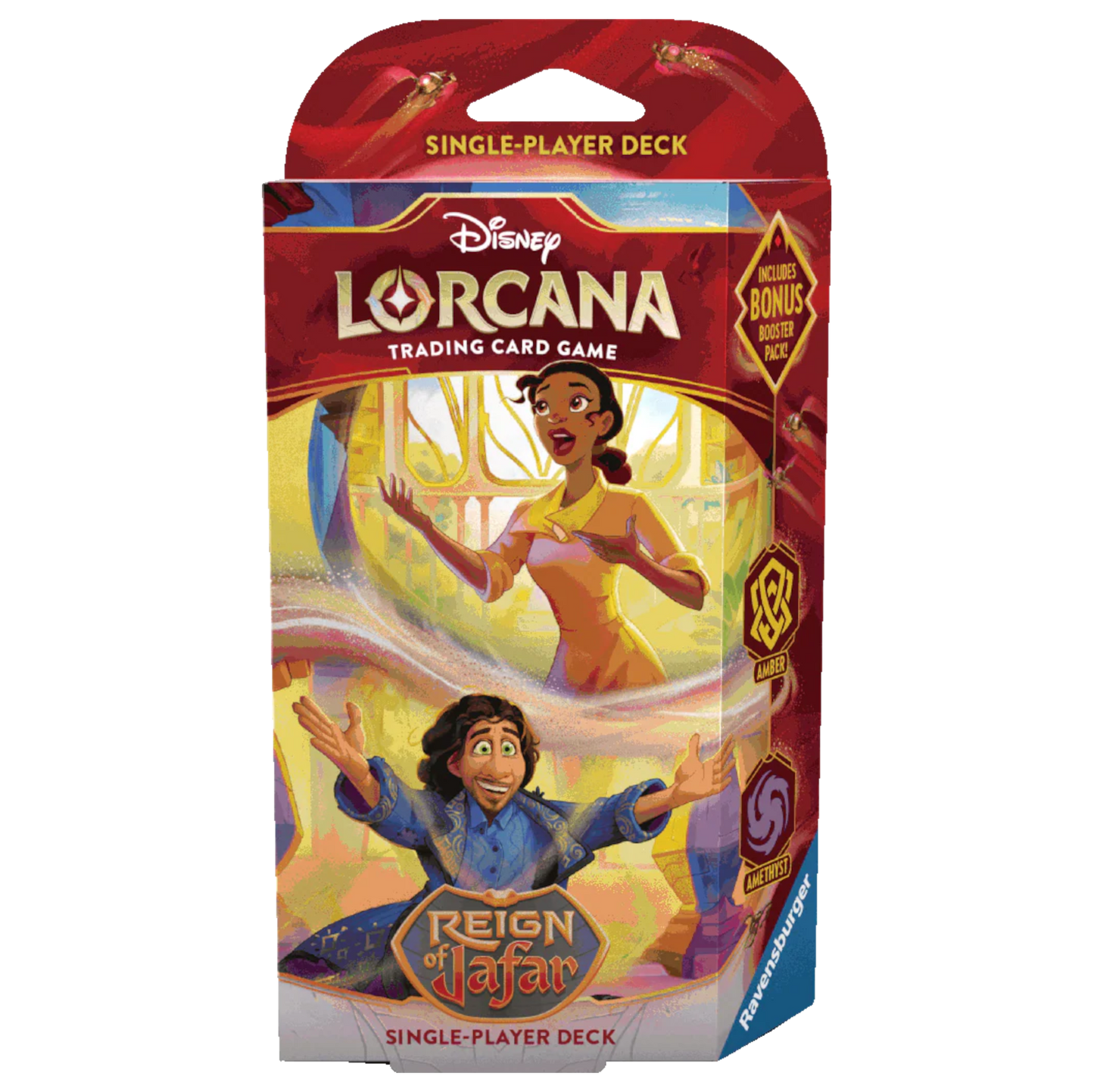 Lorcana - Reign of Jafar Single Player Deck