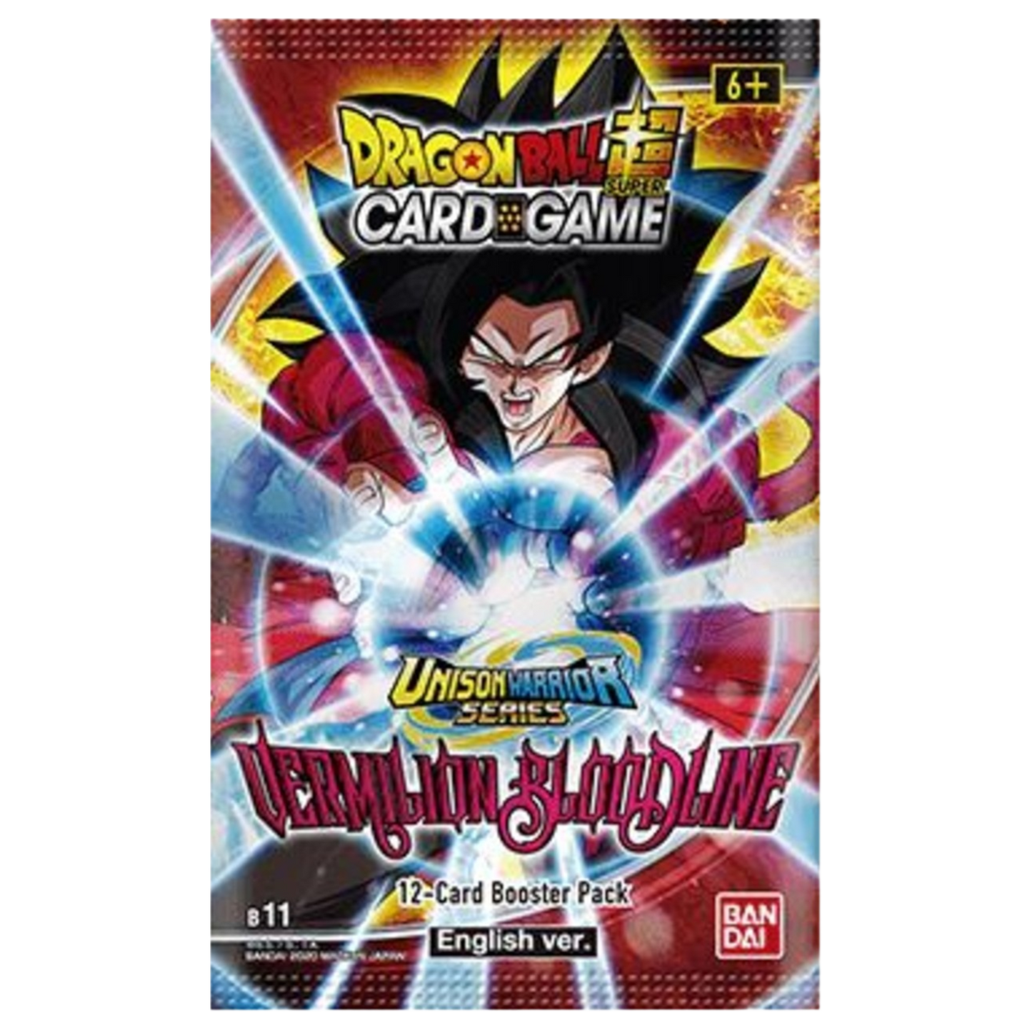 Vermilion Bloodline Booster Pack