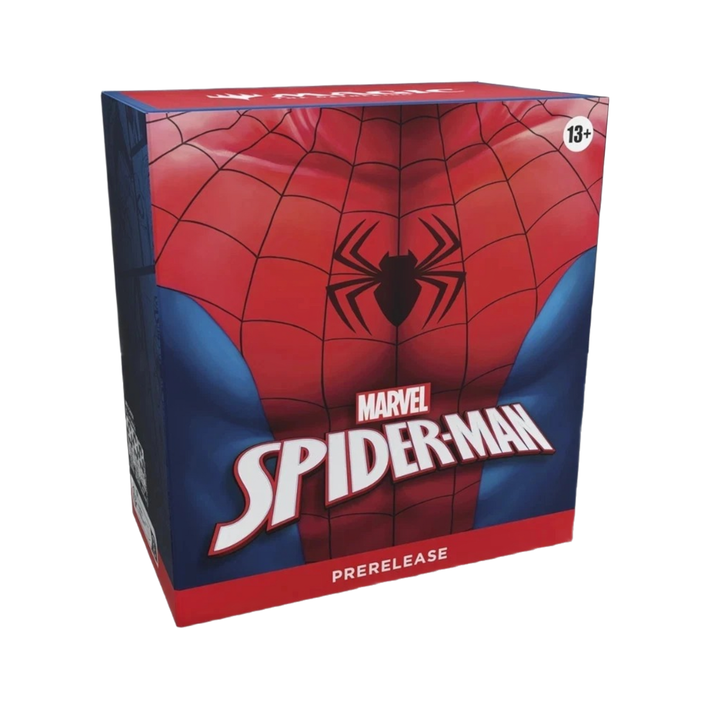 Spider-Man Pre-Release Kit