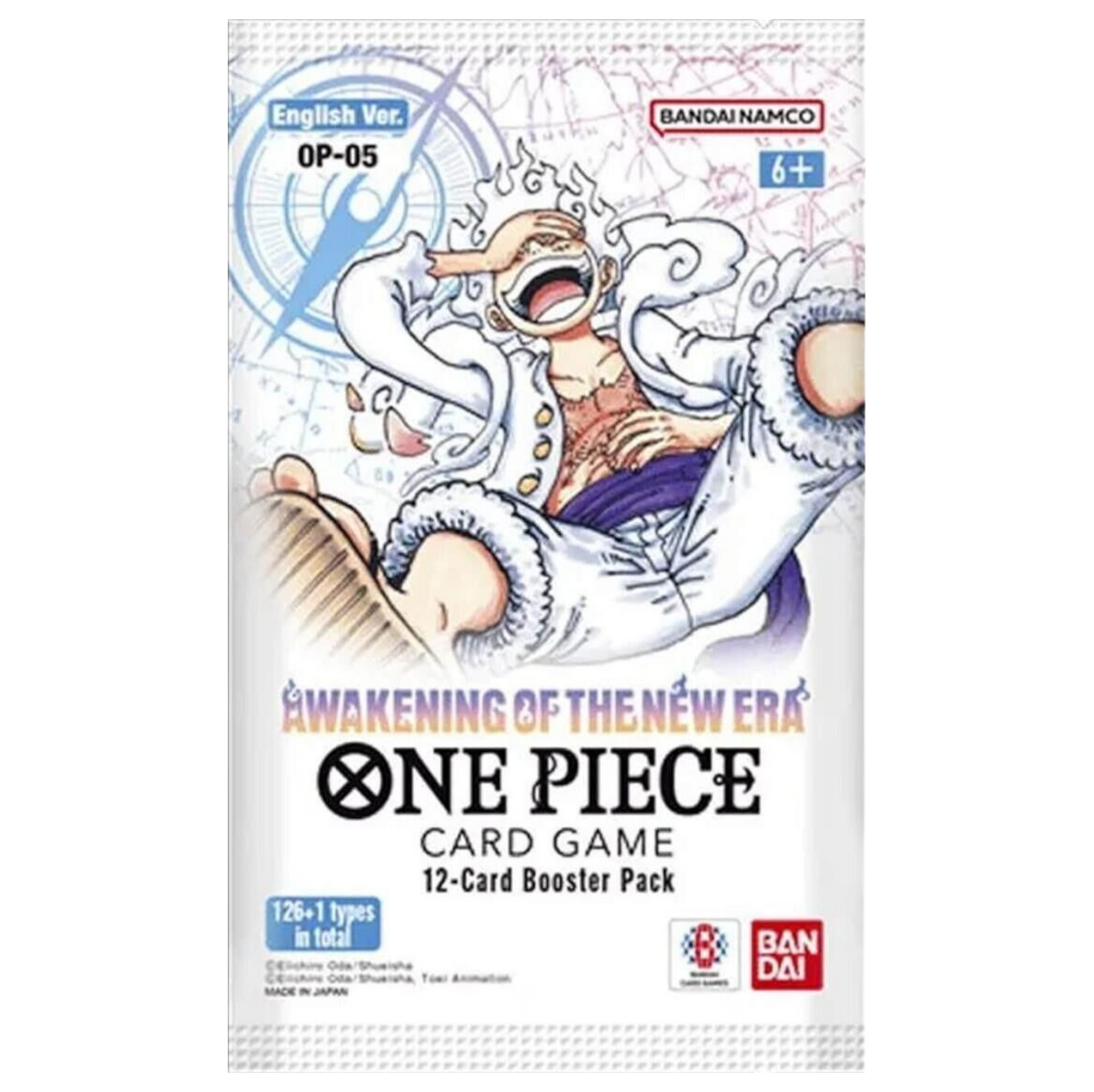 OP-05 Booster Pack