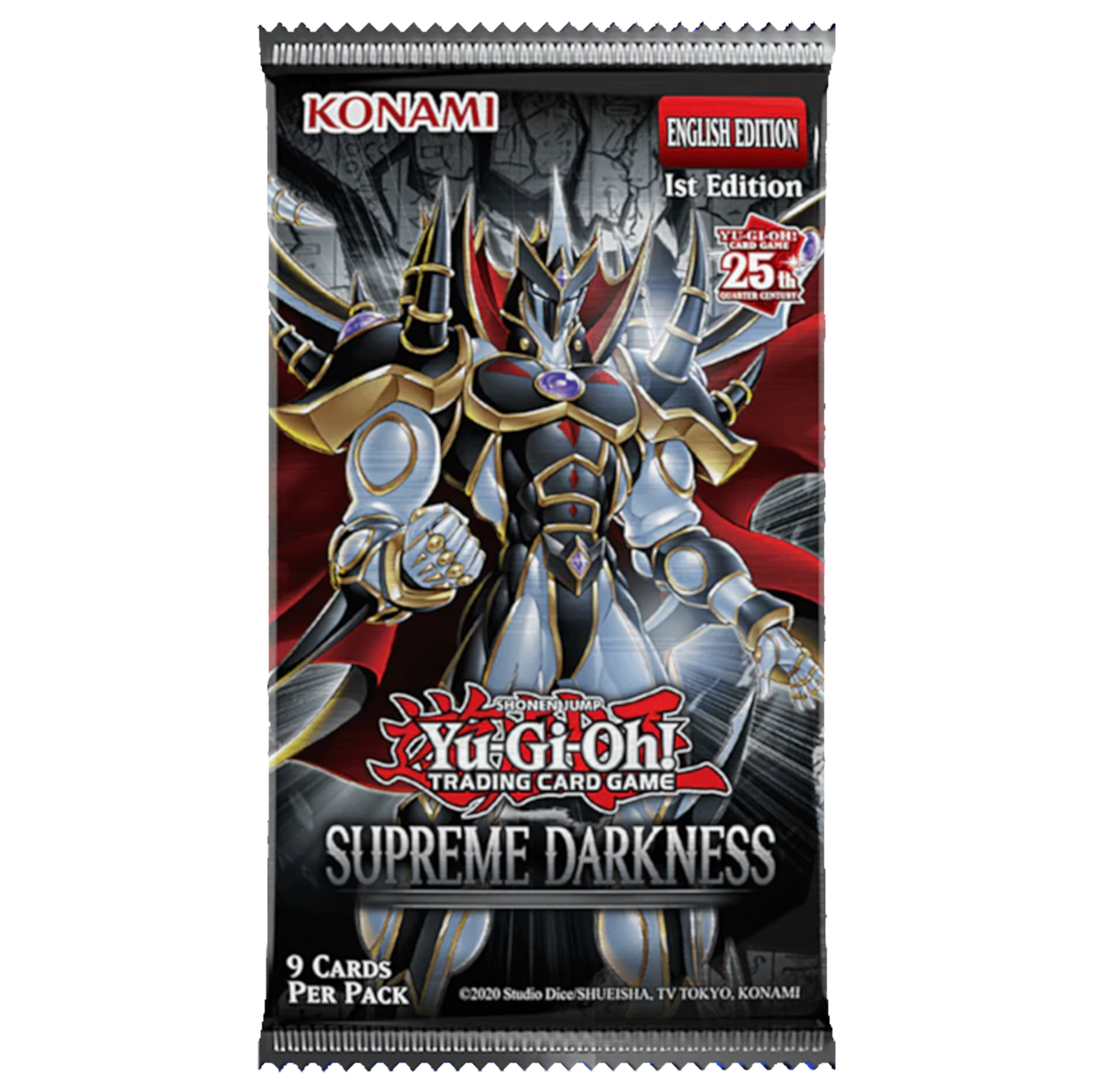 Supreme Darkness Booster Pack