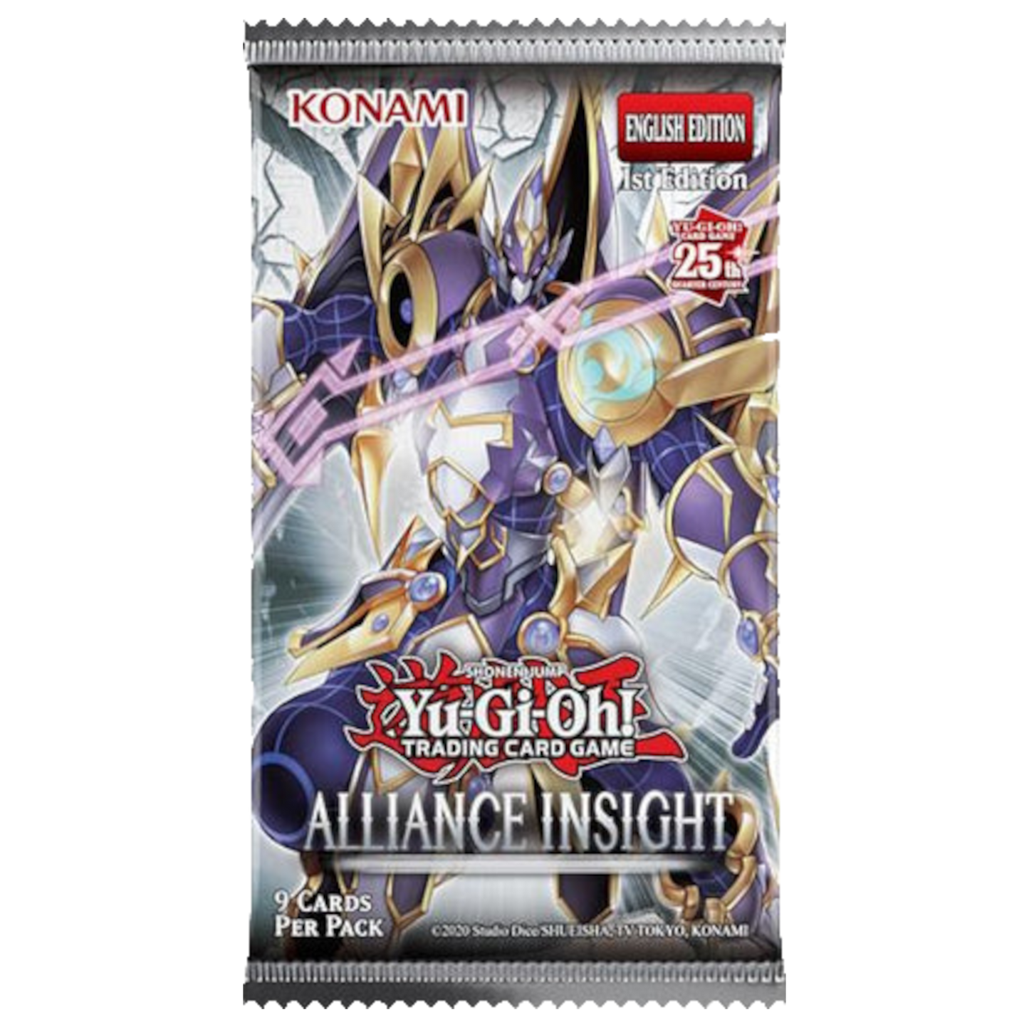 Alliance Insight Booster Pack