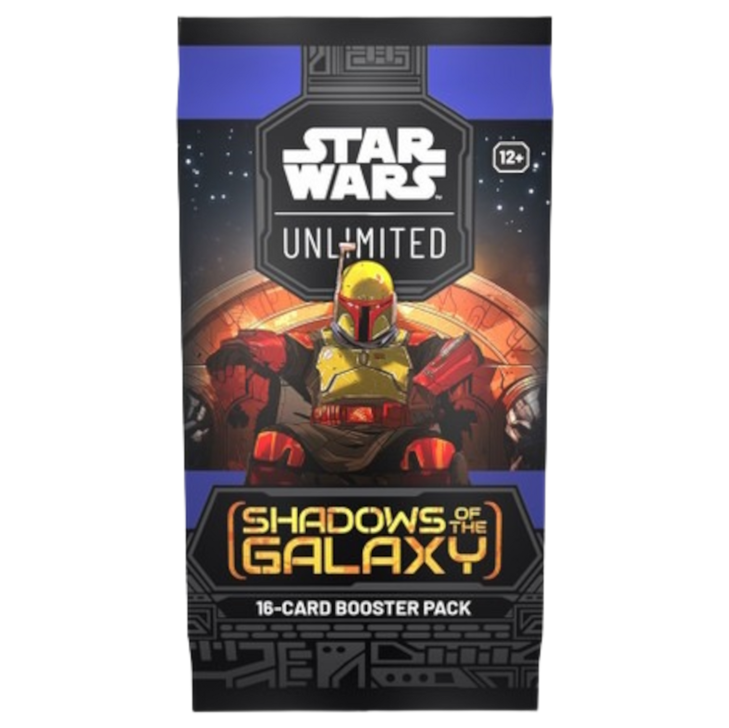 Shadows of The Galaxy Booster Pack