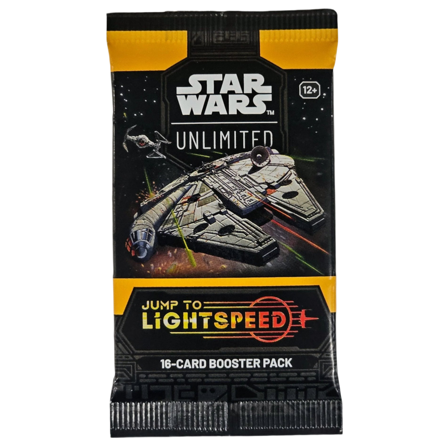 Jump to Lightspeed Booster Pack