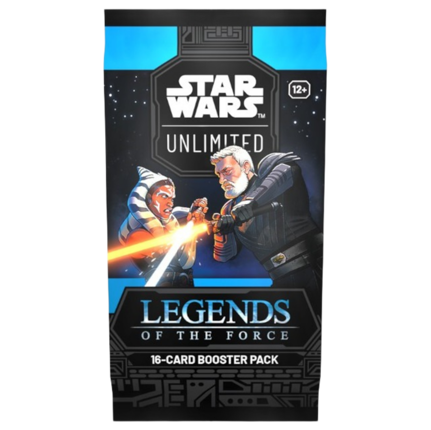 Legends of the Force Booster Pack
