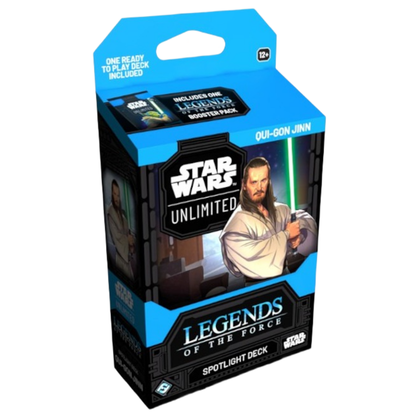 Legends of the Force Spotlight Deck