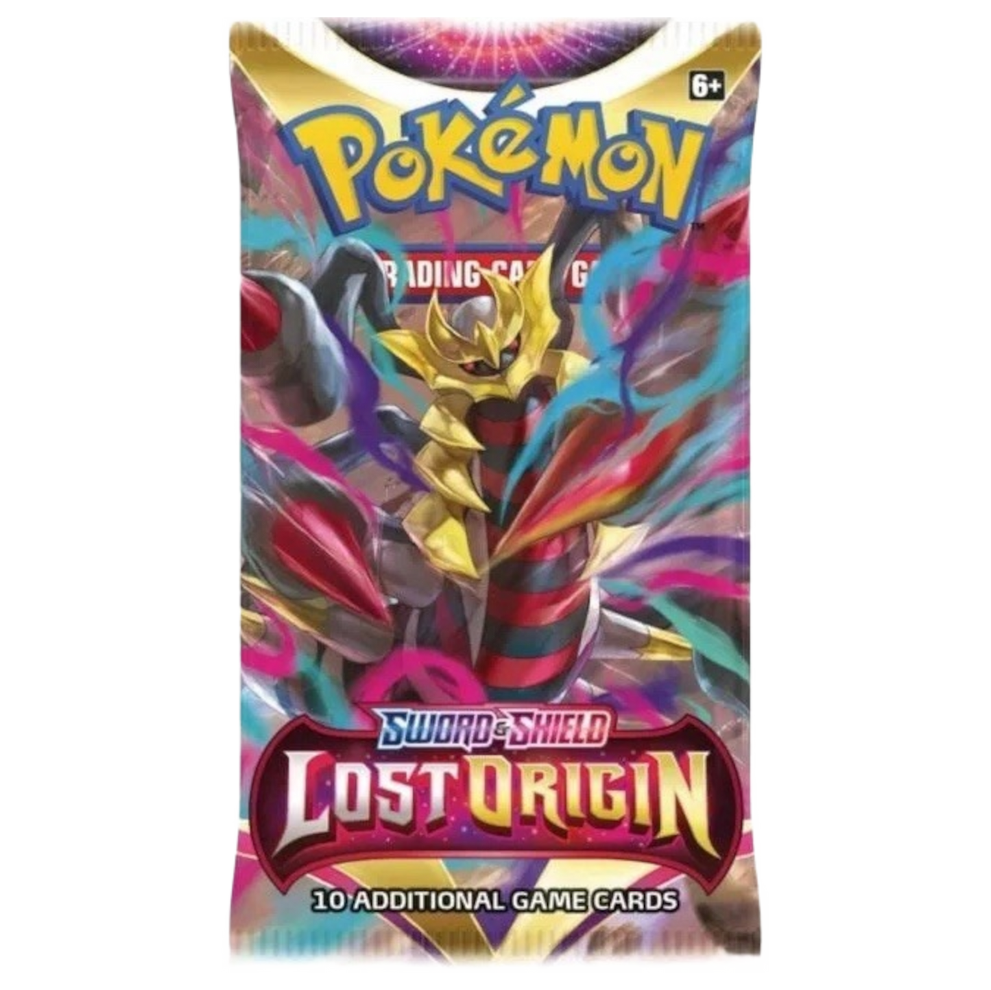 Lost Origin Booster Pack