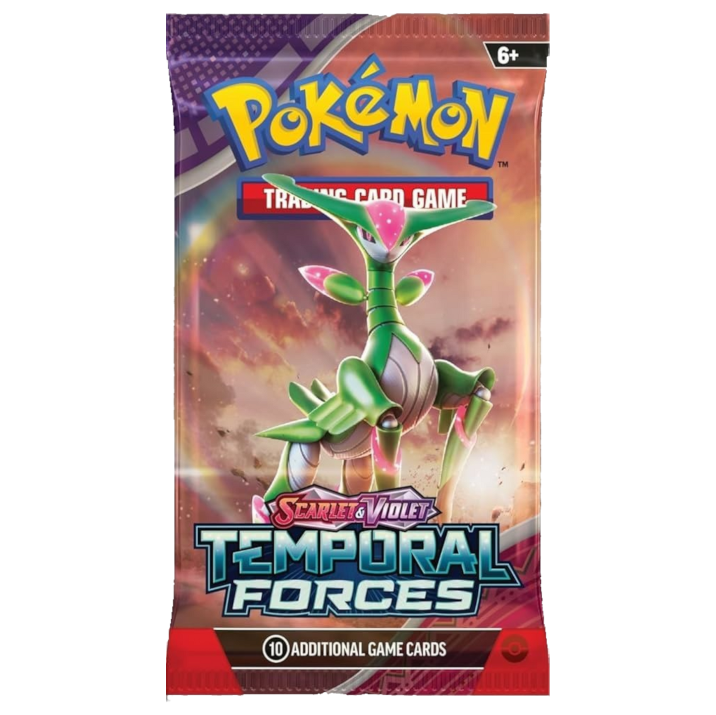 Temporal Forces Booster Pack