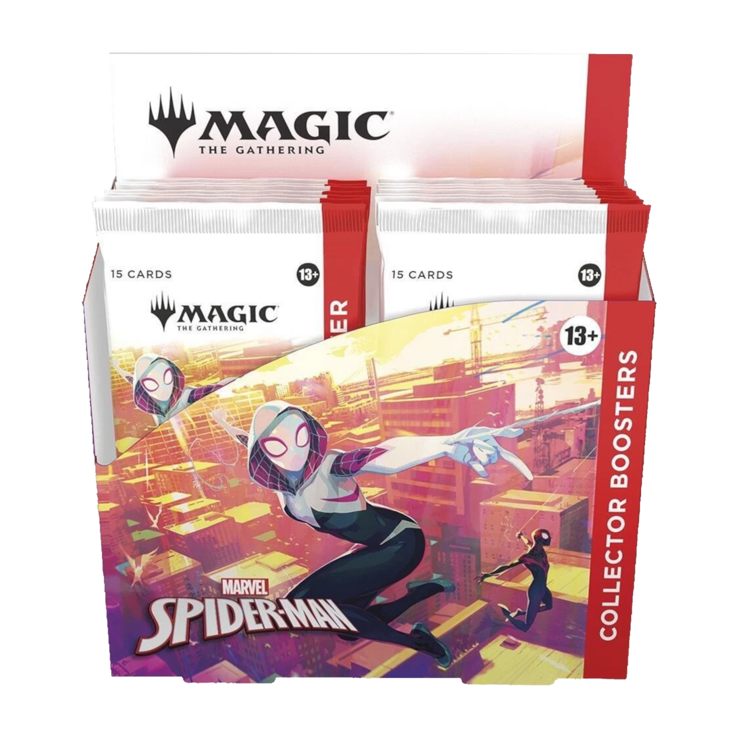 Spider-Man Collectors Booster Box