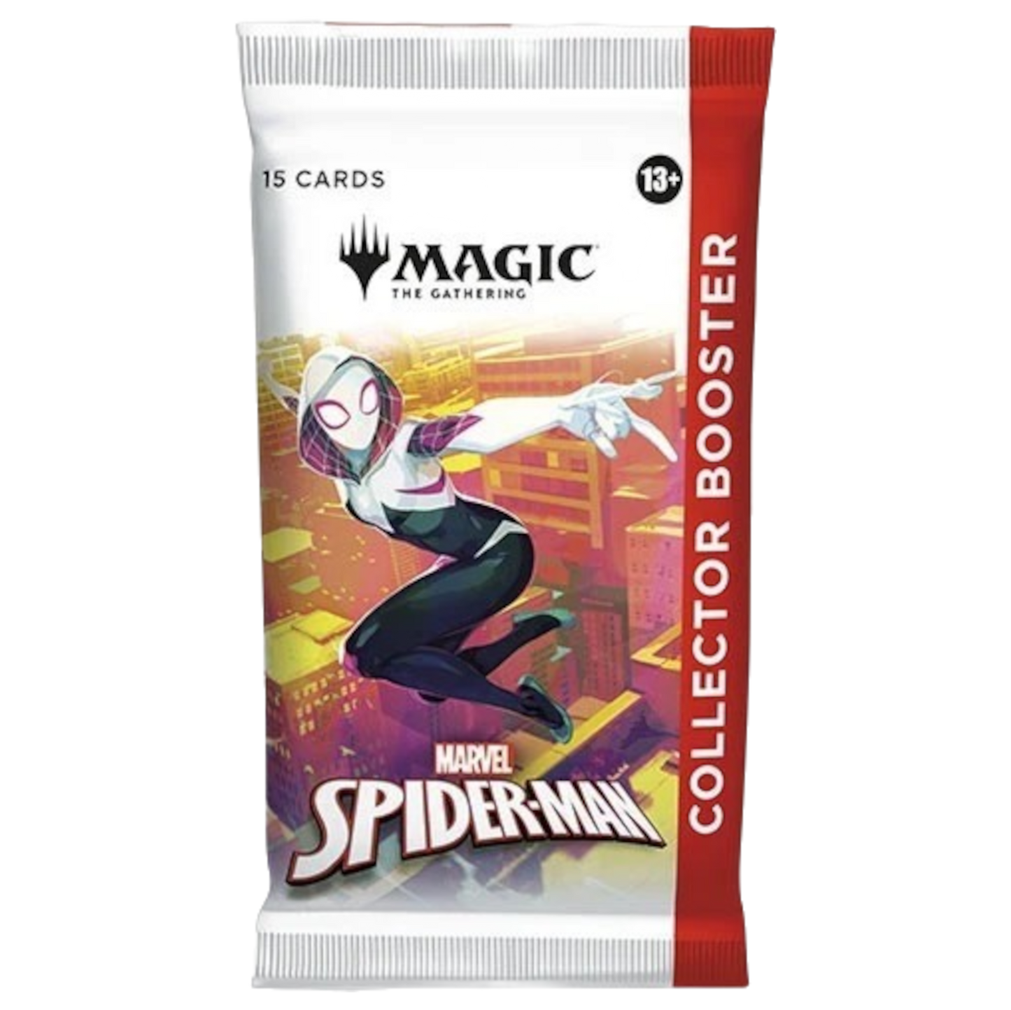 Spider-Man Collectors Booster Pack