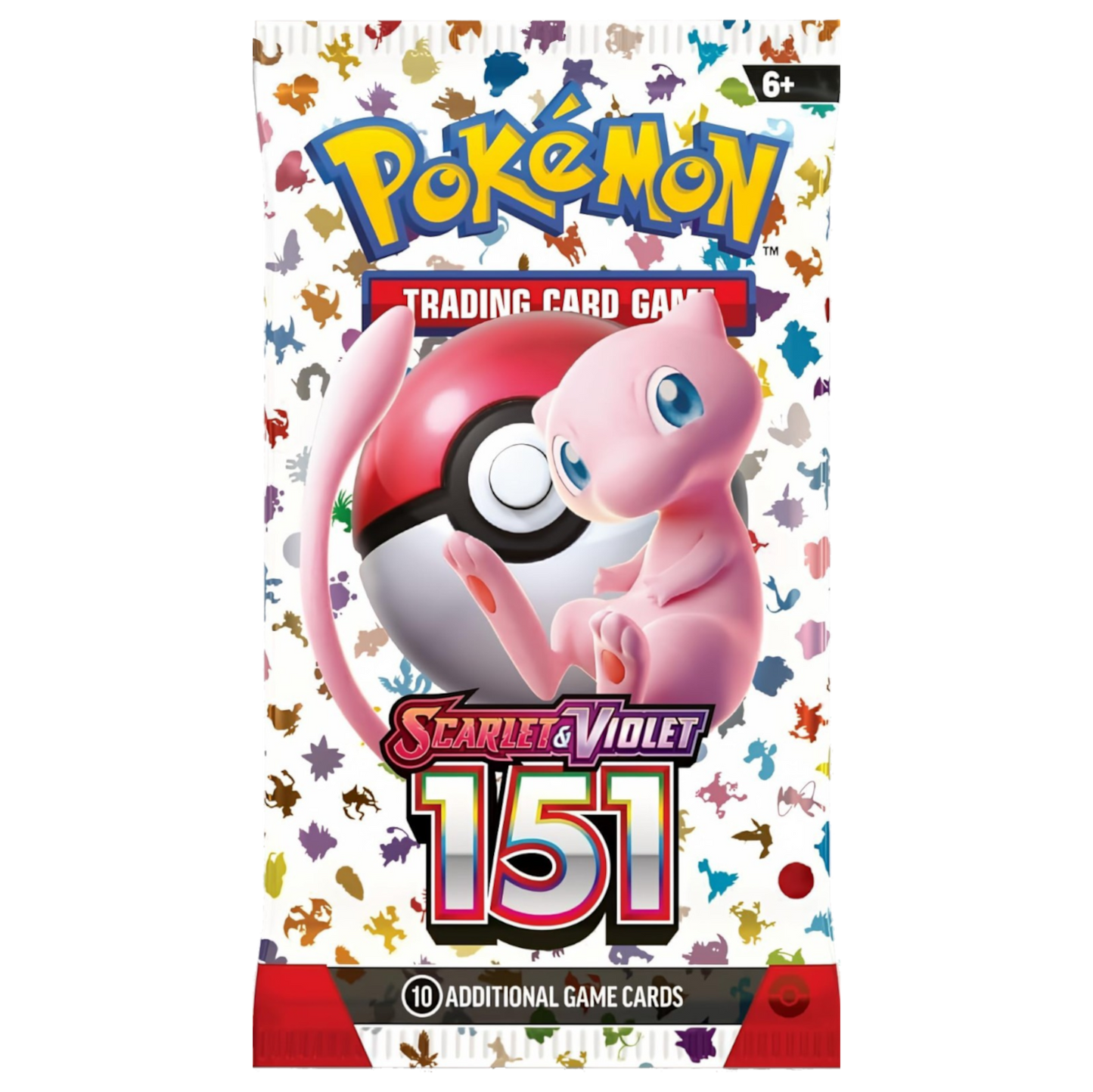 151 Booster Pack