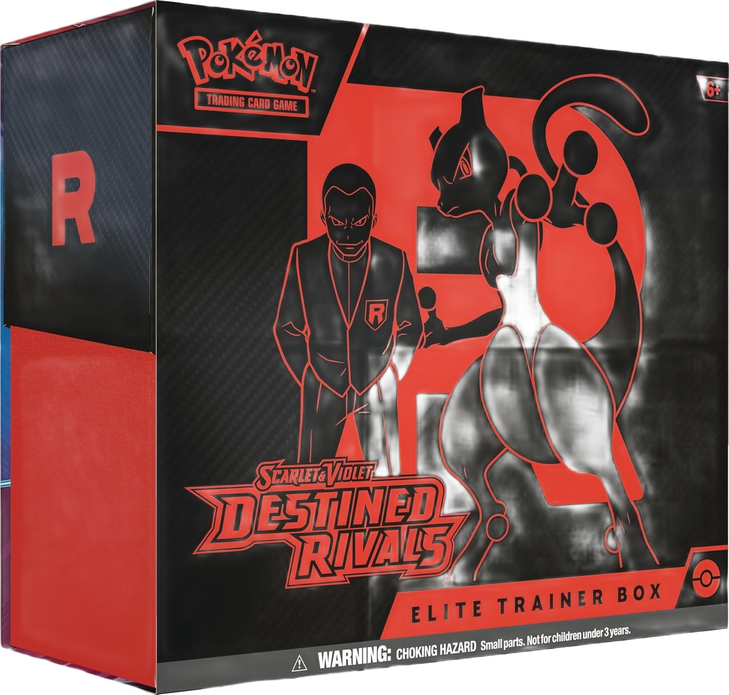 Destined Rivals Elite Trainer Box