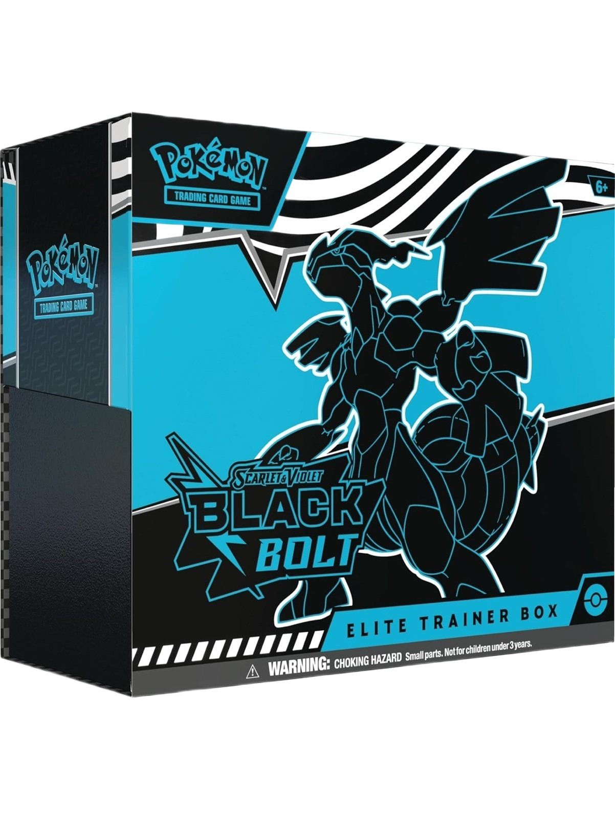 Black Bolt Elite Trainer Box