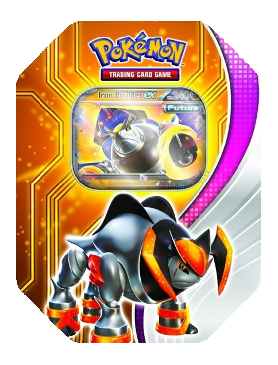 Paradox Destinies Tin (4pk)