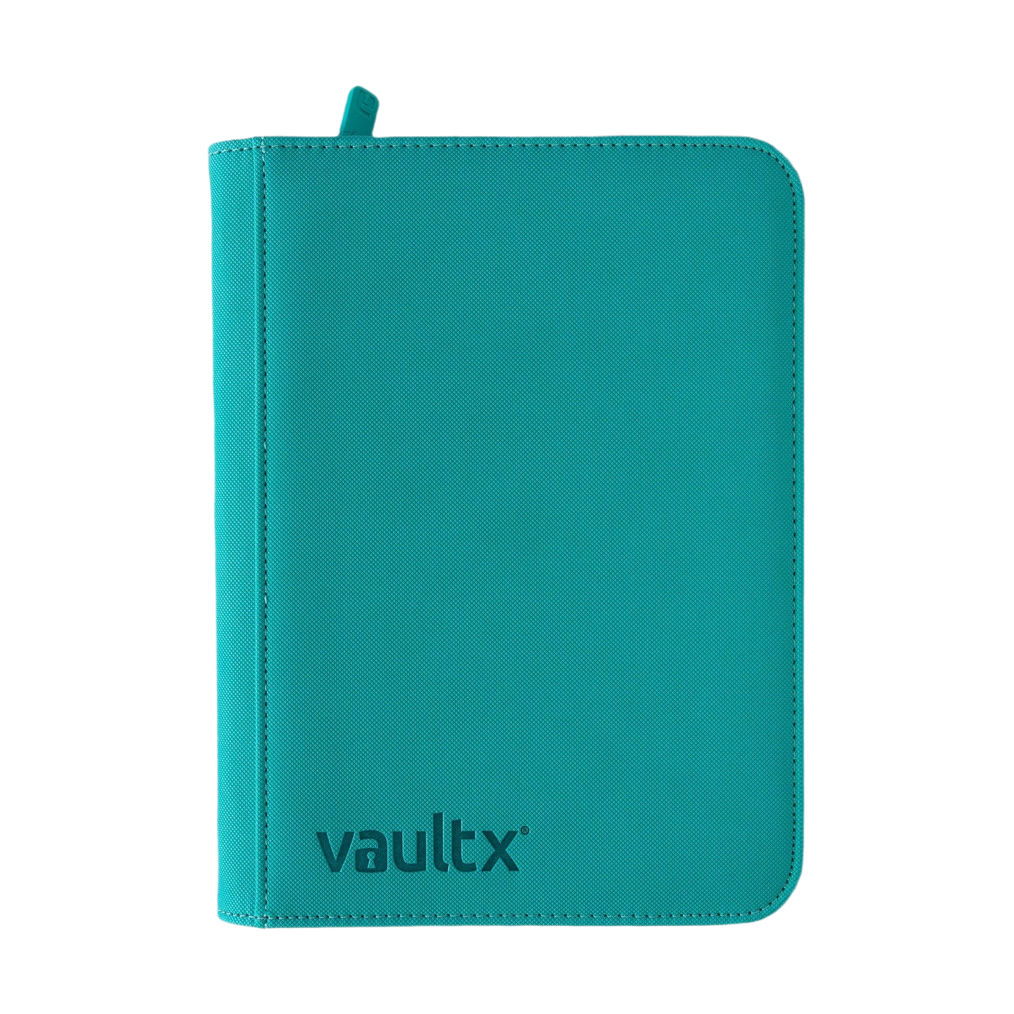Vault X Exo-Tec Zip Binder (4 Pocket) (will have colour options on the product)