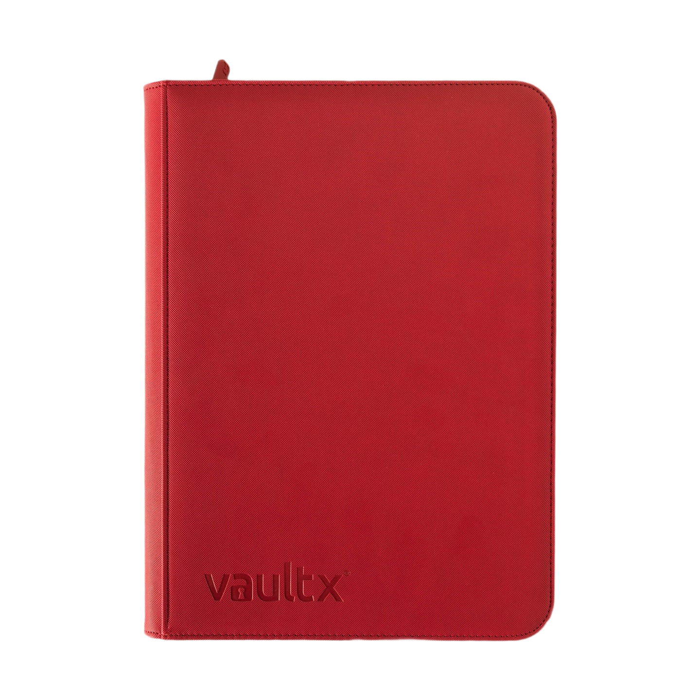 Vault X Exo-Tec Zip Binder (9 Pocket) (will have colour options on the product)