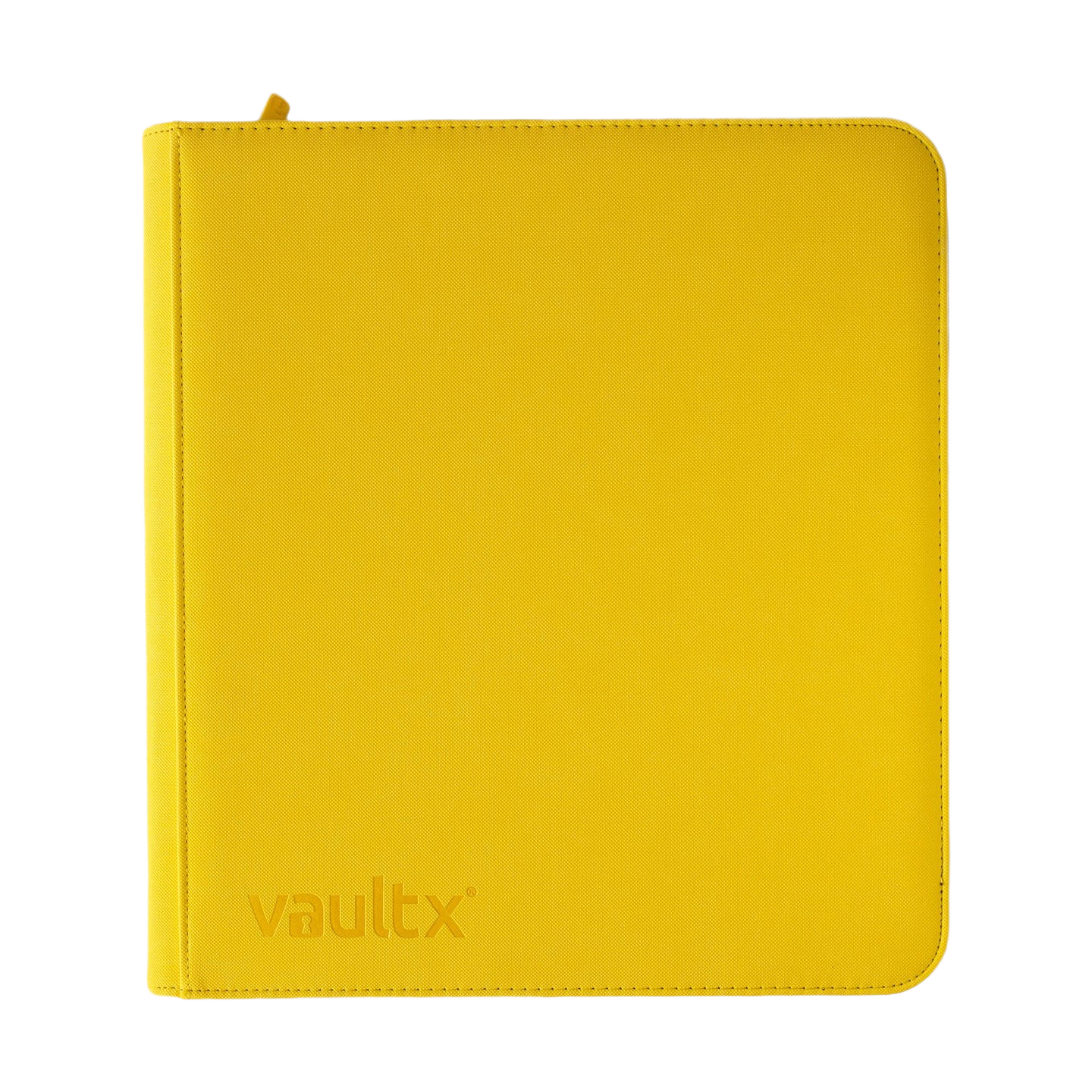 Vault X Exo-Tec Zip Binder (12 Pocket) (will have colour options on the product)