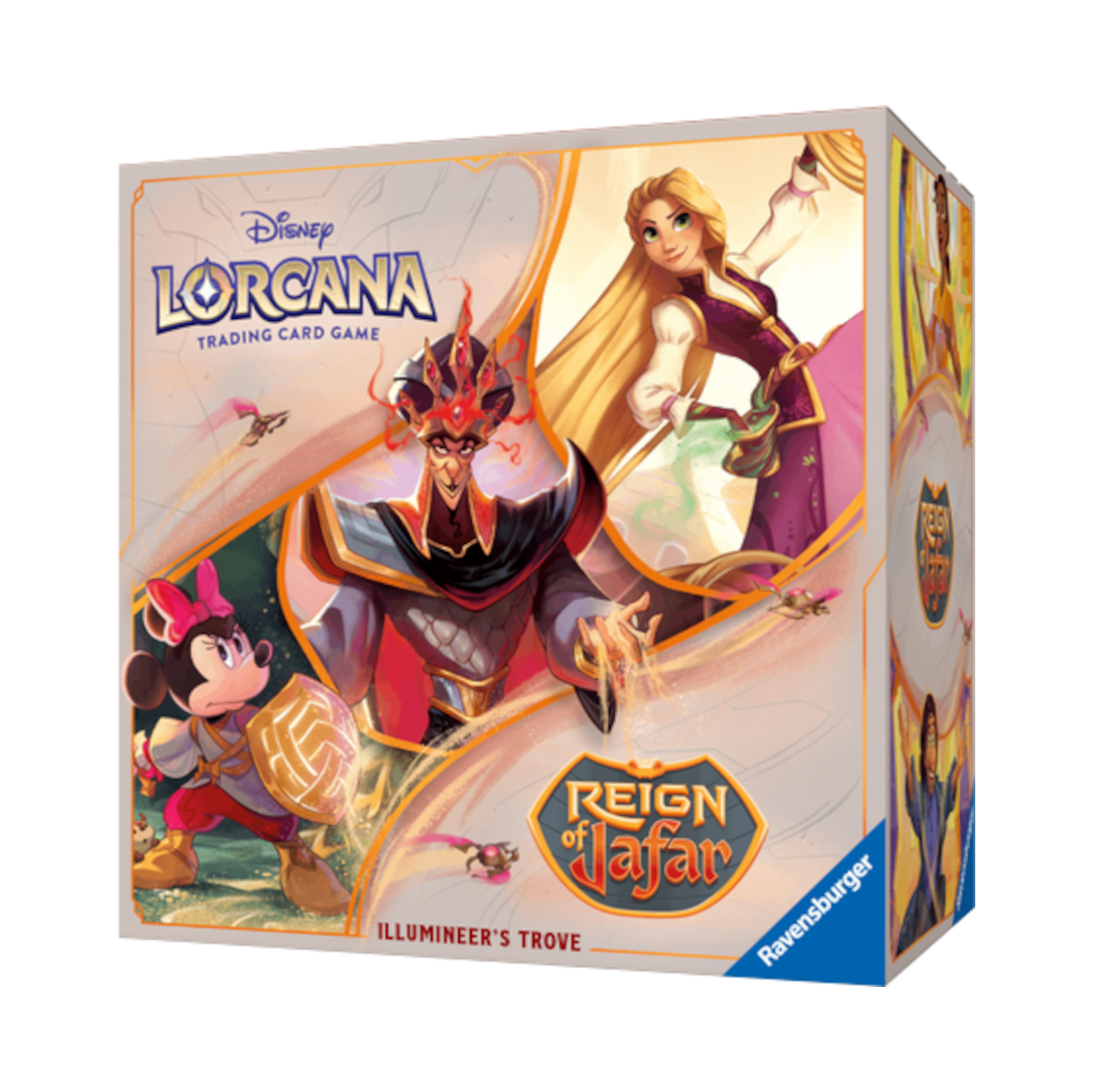 Lorcana - Reign of Jafar Illumineers Trove