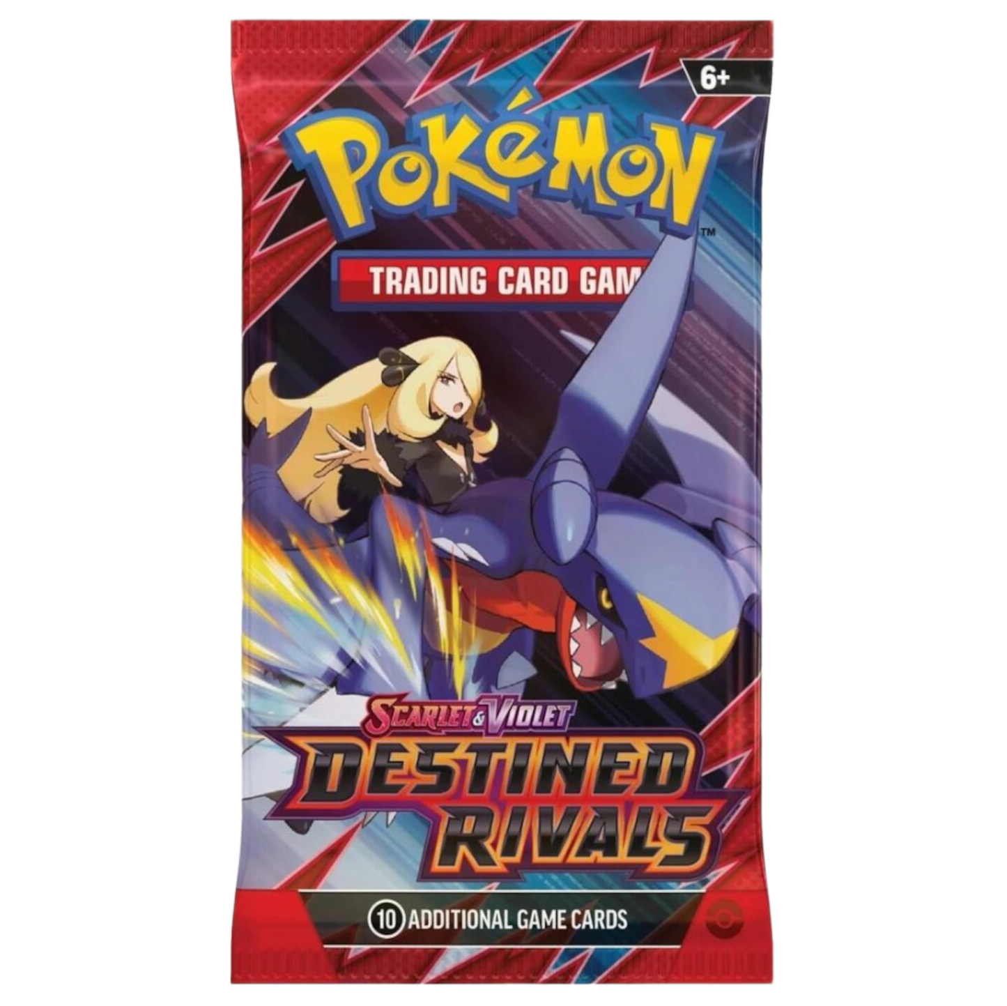 Destined Rivals Booster Pack