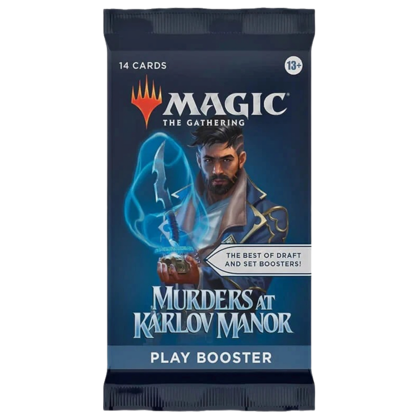 Murders at Karlov Manor Play Booster Pack