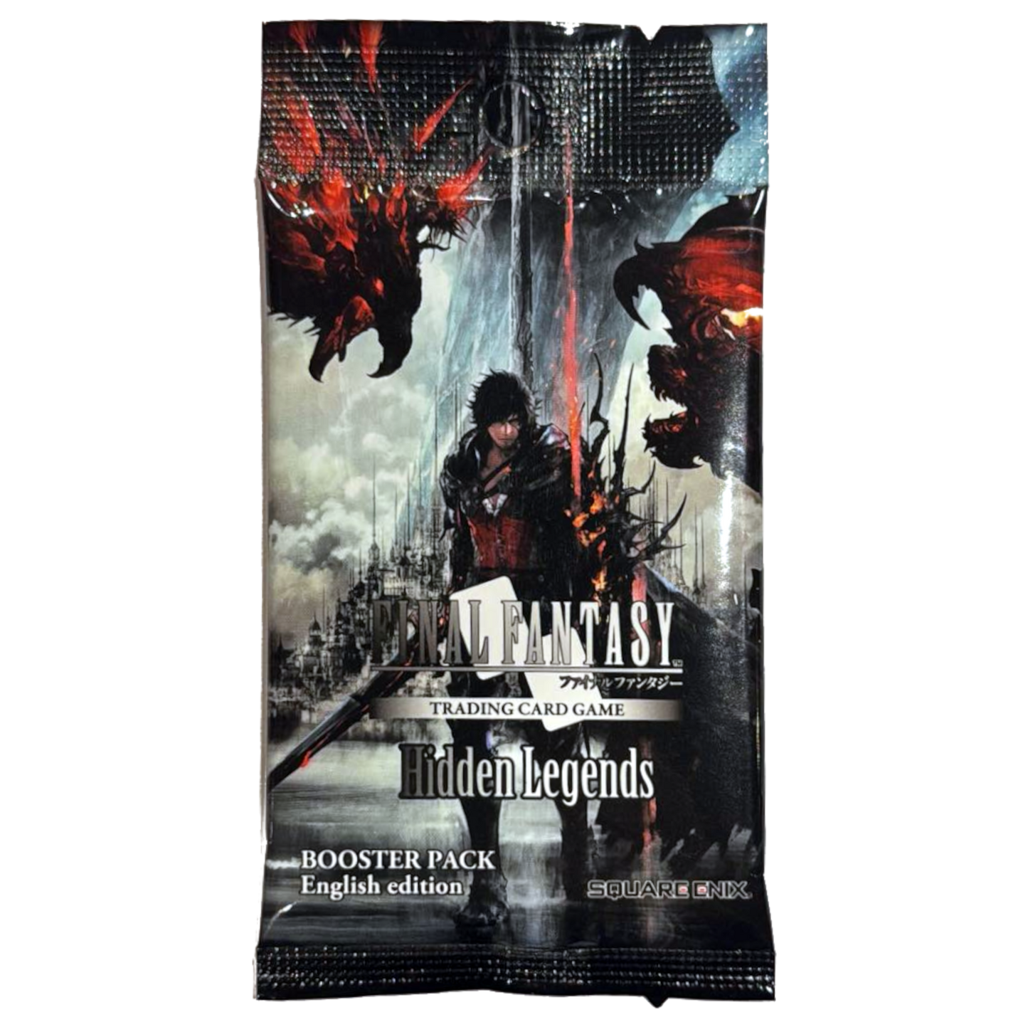 Hidden Legends Booster Pack