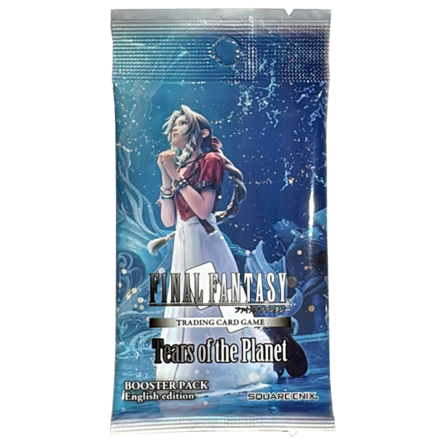 Tears of the Planet Booster Pack