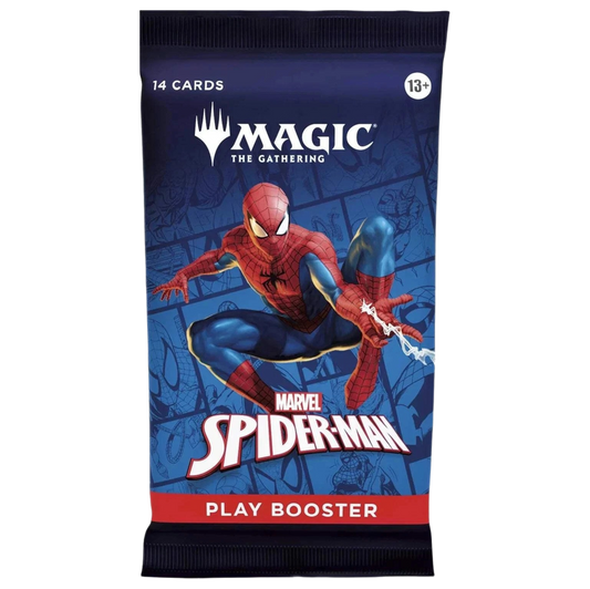 Spider-Man Play Booster Pack