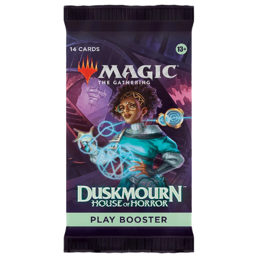 Duskmourn: House of Horror Play Booster Pack