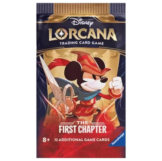 Lorcana - The First Chapter Booster Pack