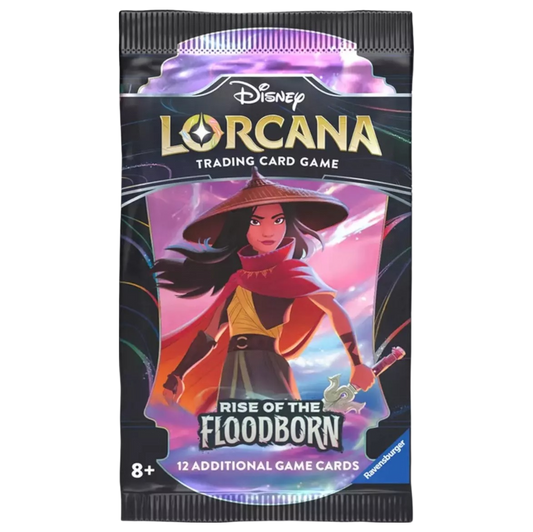 Lorcana - The Rise of the Floodborn Booster Pack