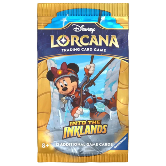 Lorcana - Into The Inklands Booster Pack