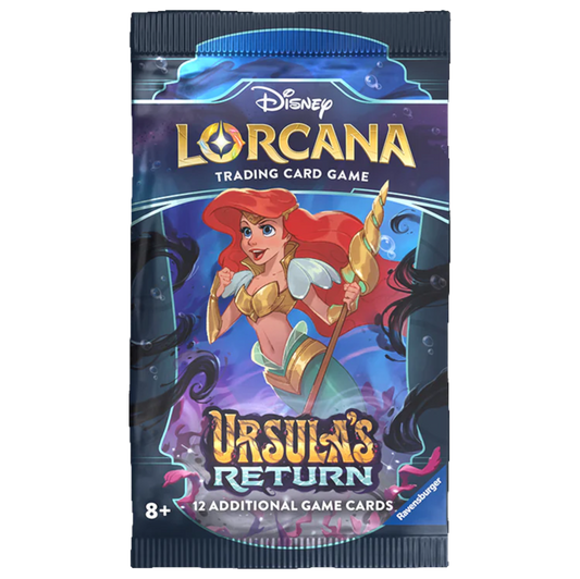 Lorcana - Ursulas Return Booster Pack