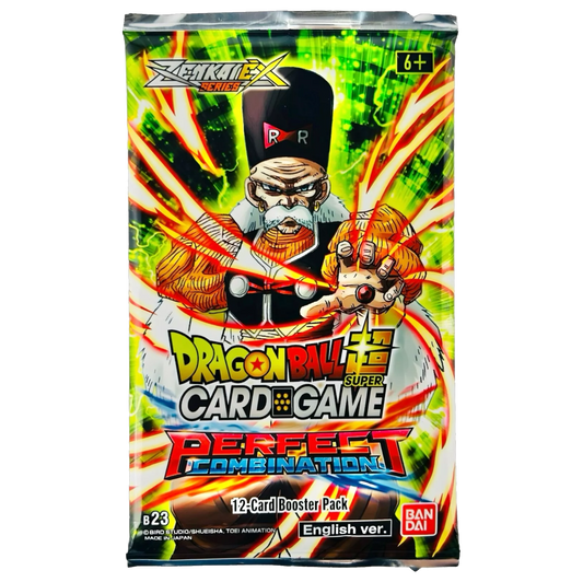 Perfect Combinations Booster Pack