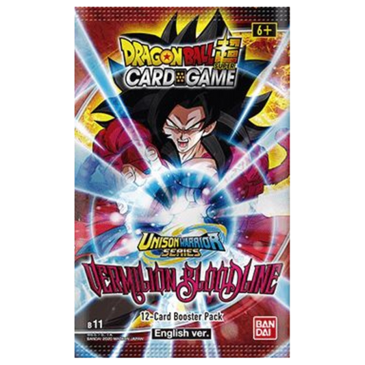 Vermilion Bloodline Booster Pack