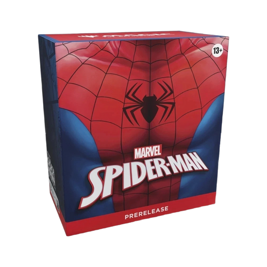 Spider-Man Pre-Release Kit
