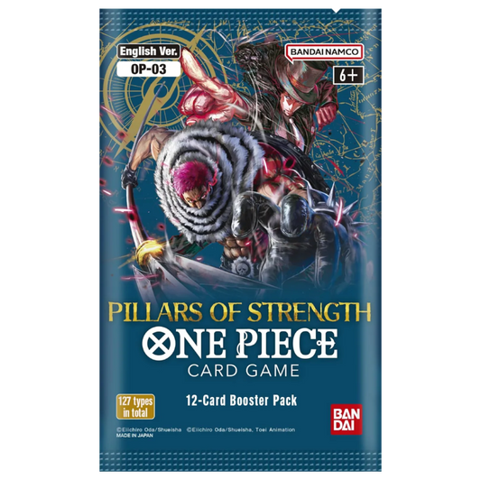OP-03 Booster Pack