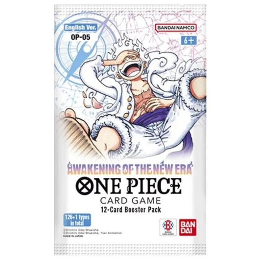 OP-05 Booster Pack