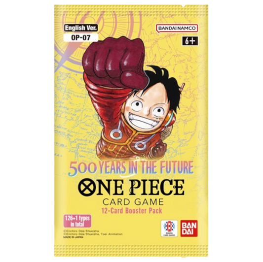 OP-07 Booster Pack