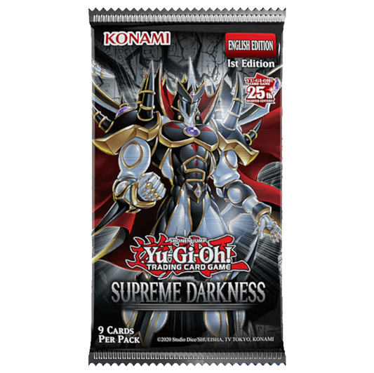 Supreme Darkness Booster Pack