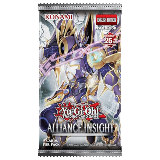 Alliance Insight Booster Pack