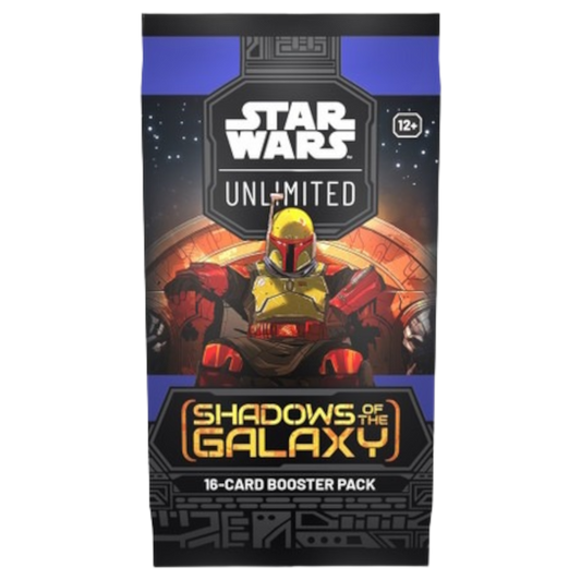 Shadows of The Galaxy Booster Pack