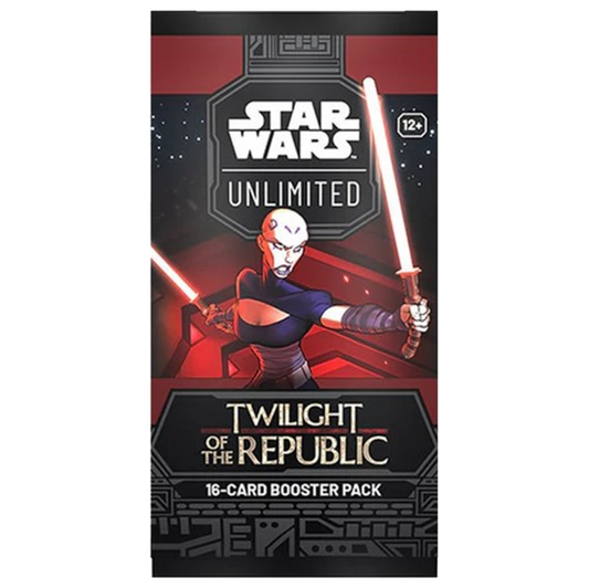 Twilight of The Republic Booster Pack