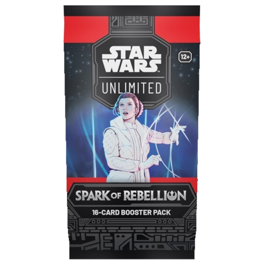 Spark of The Rebellion Booster Pack